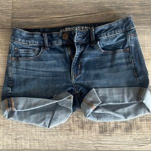 American Eagle Outfiters 360 super stretch size 6